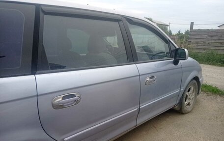 Hyundai Trajet I рестайлинг, 2001 год, 350 000 рублей, 5 фотография
