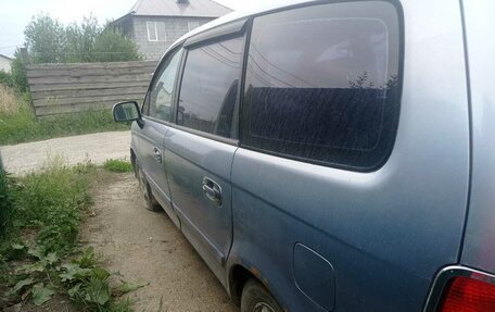Hyundai Trajet I рестайлинг, 2001 год, 350 000 рублей, 4 фотография