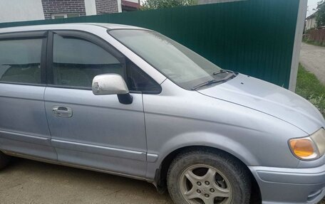Hyundai Trajet I рестайлинг, 2001 год, 350 000 рублей, 2 фотография