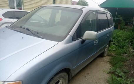Hyundai Trajet I рестайлинг, 2001 год, 350 000 рублей, 3 фотография