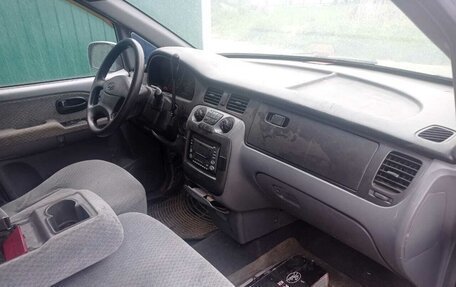 Hyundai Trajet I рестайлинг, 2001 год, 350 000 рублей, 9 фотография