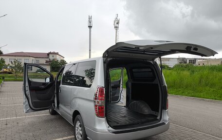 Hyundai Grand Starex Grand Starex I рестайлинг 2, 2008 год, 1 300 000 рублей, 21 фотография