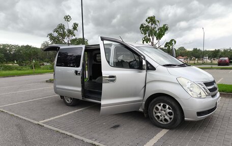 Hyundai Grand Starex Grand Starex I рестайлинг 2, 2008 год, 1 300 000 рублей, 23 фотография
