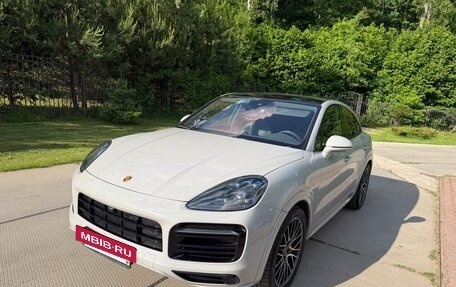 Porsche Cayenne III, 2020 год, 9 000 000 рублей, 2 фотография