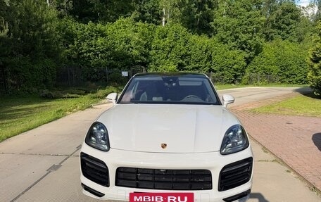Porsche Cayenne III, 2020 год, 9 000 000 рублей, 4 фотография