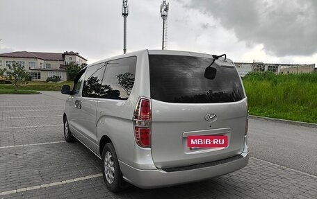 Hyundai Grand Starex Grand Starex I рестайлинг 2, 2008 год, 1 300 000 рублей, 33 фотография