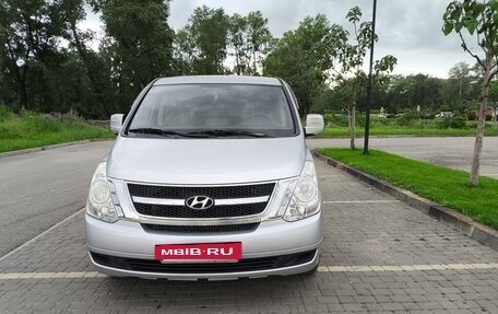 Hyundai Grand Starex Grand Starex I рестайлинг 2, 2008 год, 1 300 000 рублей, 25 фотография