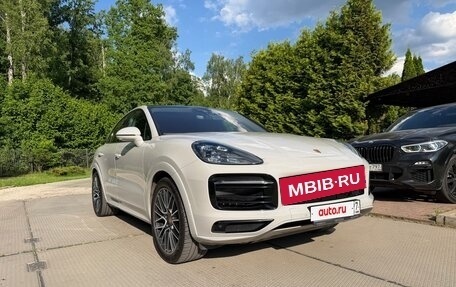 Porsche Cayenne III, 2020 год, 9 000 000 рублей, 5 фотография
