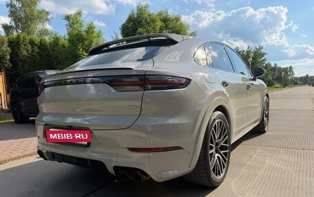 Porsche Cayenne III, 2020 год, 9 000 000 рублей, 7 фотография