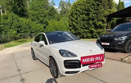 Porsche Cayenne III, 2020 год, 9 000 000 рублей, 6 фотография