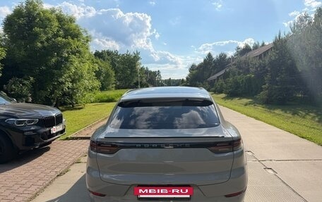 Porsche Cayenne III, 2020 год, 9 000 000 рублей, 10 фотография