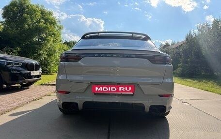 Porsche Cayenne III, 2020 год, 9 000 000 рублей, 9 фотография