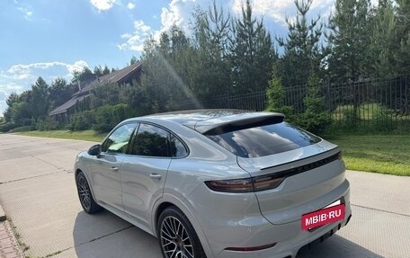 Porsche Cayenne III, 2020 год, 9 000 000 рублей, 12 фотография