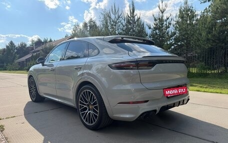 Porsche Cayenne III, 2020 год, 9 000 000 рублей, 11 фотография
