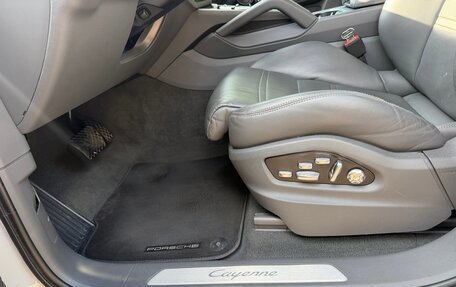 Porsche Cayenne III, 2020 год, 9 000 000 рублей, 20 фотография