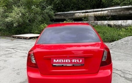 Chevrolet Lacetti, 2007 год, 400 000 рублей, 4 фотография