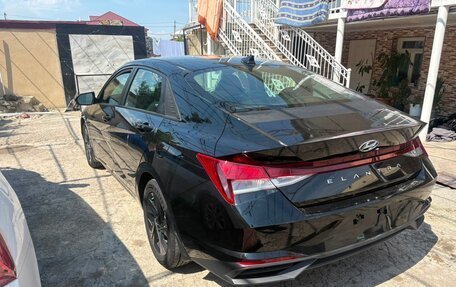Hyundai Elantra, 2021 год, 1 440 000 рублей, 7 фотография
