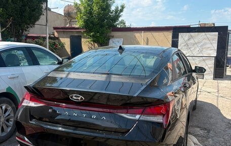 Hyundai Elantra, 2021 год, 1 440 000 рублей, 8 фотография