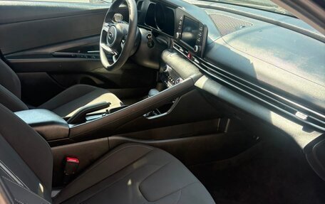 Hyundai Elantra, 2021 год, 1 440 000 рублей, 9 фотография