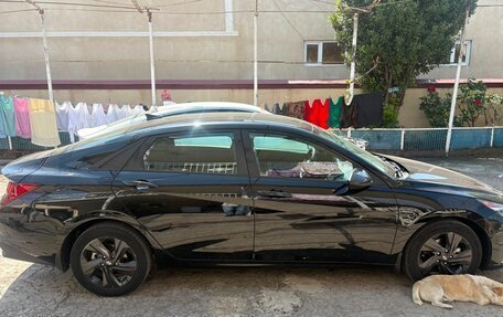 Hyundai Elantra, 2021 год, 1 440 000 рублей, 13 фотография