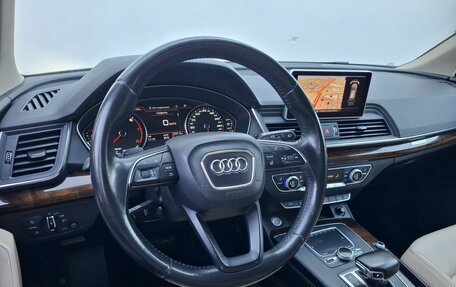 Audi Q5, 2017 год, 2 820 000 рублей, 13 фотография