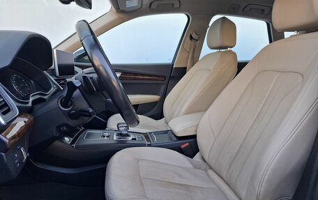 Audi Q5, 2017 год, 2 820 000 рублей, 10 фотография
