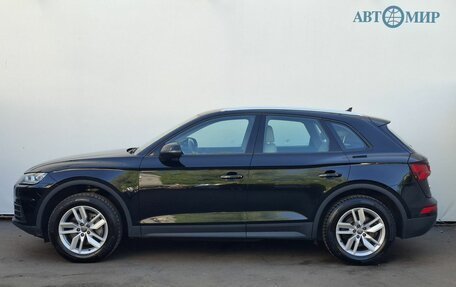 Audi Q5, 2017 год, 2 820 000 рублей, 8 фотография