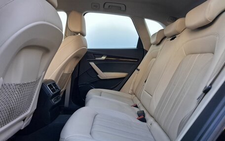 Audi Q5, 2017 год, 2 820 000 рублей, 12 фотография