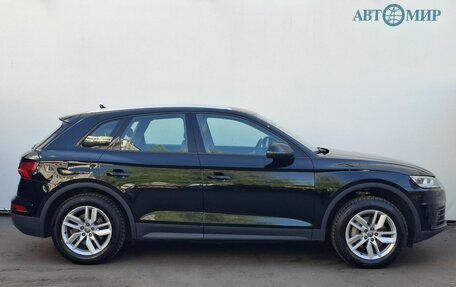 Audi Q5, 2017 год, 2 820 000 рублей, 4 фотография