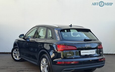Audi Q5, 2017 год, 2 820 000 рублей, 7 фотография