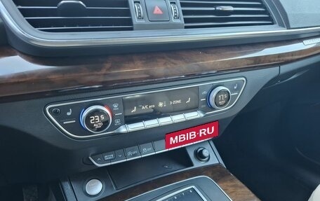 Audi Q5, 2017 год, 2 820 000 рублей, 14 фотография