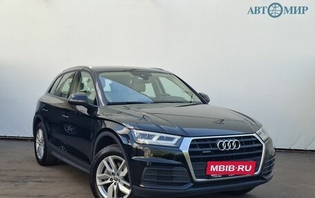 Audi Q5, 2017 год, 2 820 000 рублей, 3 фотография
