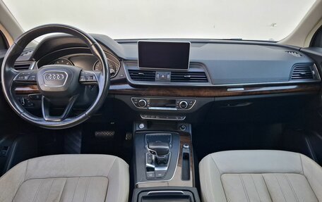 Audi Q5, 2017 год, 2 820 000 рублей, 15 фотография