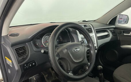 KIA Sportage II, 2008 год, 846 000 рублей, 8 фотография