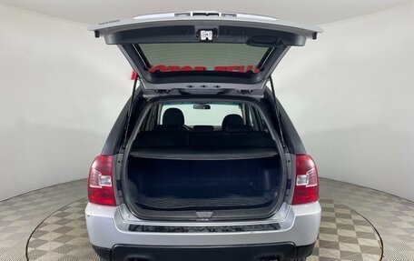 KIA Sportage II, 2008 год, 846 000 рублей, 7 фотография