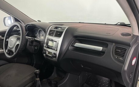 KIA Sportage II, 2008 год, 846 000 рублей, 9 фотография