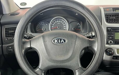 KIA Sportage II, 2008 год, 846 000 рублей, 11 фотография