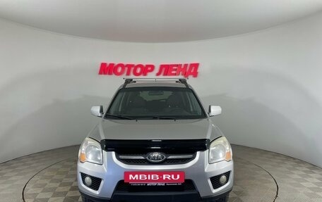KIA Sportage II, 2008 год, 846 000 рублей, 2 фотография