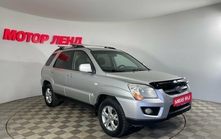 KIA Sportage II, 2008 год, 846 000 рублей, 3 фотография
