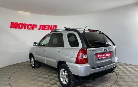 KIA Sportage II, 2008 год, 846 000 рублей, 6 фотография