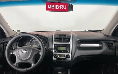 KIA Sportage II, 2008 год, 846 000 рублей, 10 фотография