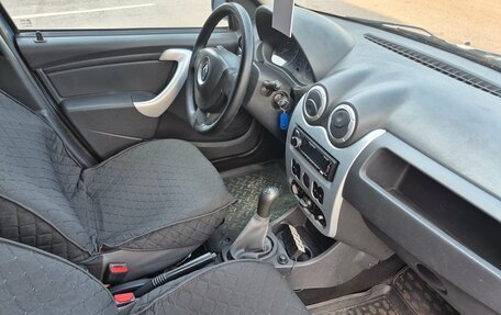 Renault Logan I, 2013 год, 454 000 рублей, 12 фотография