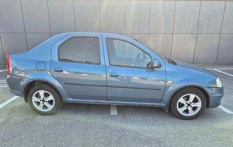 Renault Logan I, 2013 год, 454 000 рублей, 7 фотография