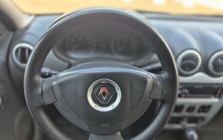 Renault Logan I, 2013 год, 454 000 рублей, 9 фотография