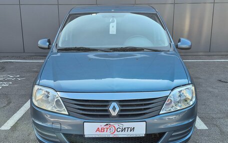 Renault Logan I, 2013 год, 454 000 рублей, 2 фотография