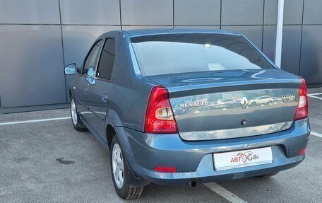 Renault Logan I, 2013 год, 454 000 рублей, 4 фотография
