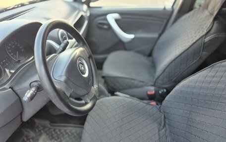 Renault Logan I, 2013 год, 454 000 рублей, 10 фотография