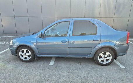 Renault Logan I, 2013 год, 454 000 рублей, 8 фотография