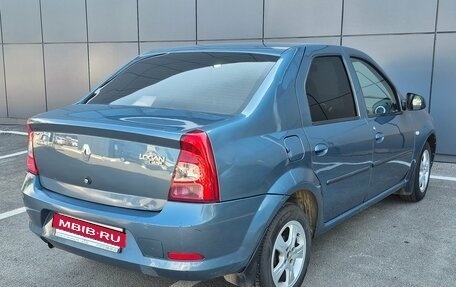 Renault Logan I, 2013 год, 454 000 рублей, 6 фотография