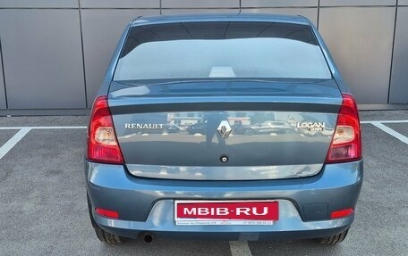 Renault Logan I, 2013 год, 454 000 рублей, 5 фотография
